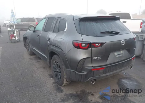 2025 Mazda Cx-50 2.5 S Preferred Package из США, поврежденный, VIN 7MMVABBM1SN379756